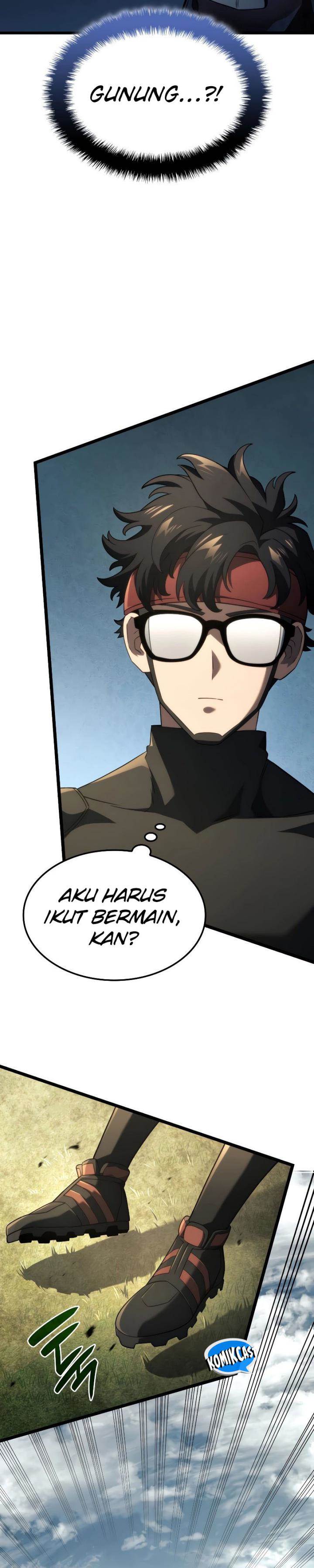 Revenge of the Iron-Blooded Sword Hound Chap 78 - Next Chap 79