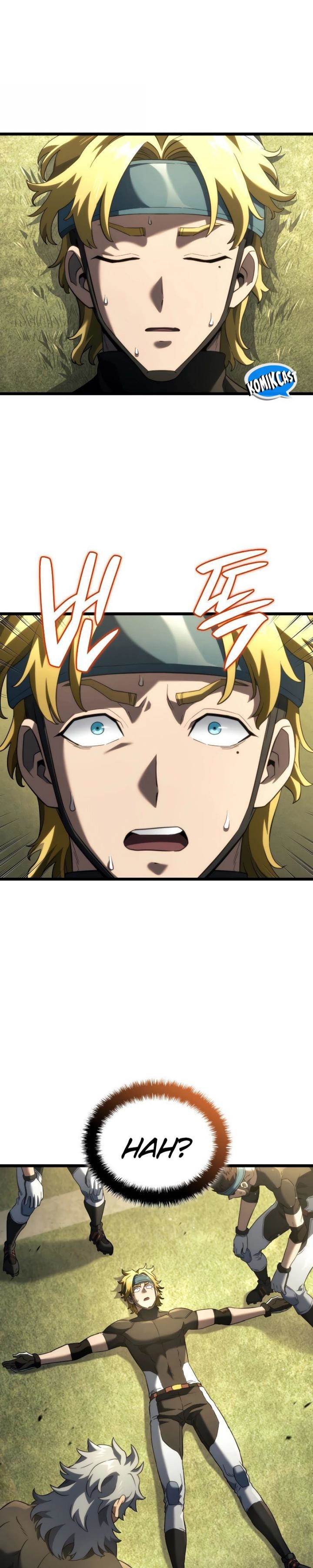 Revenge of the Iron-Blooded Sword Hound Chap 78 - Next Chap 79