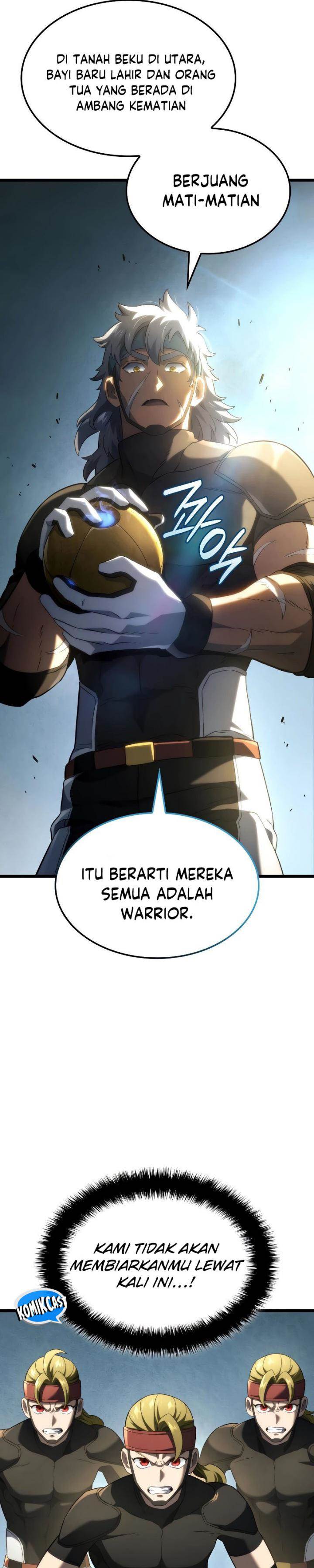 Revenge of the Iron-Blooded Sword Hound Chap 78 - Next Chap 79