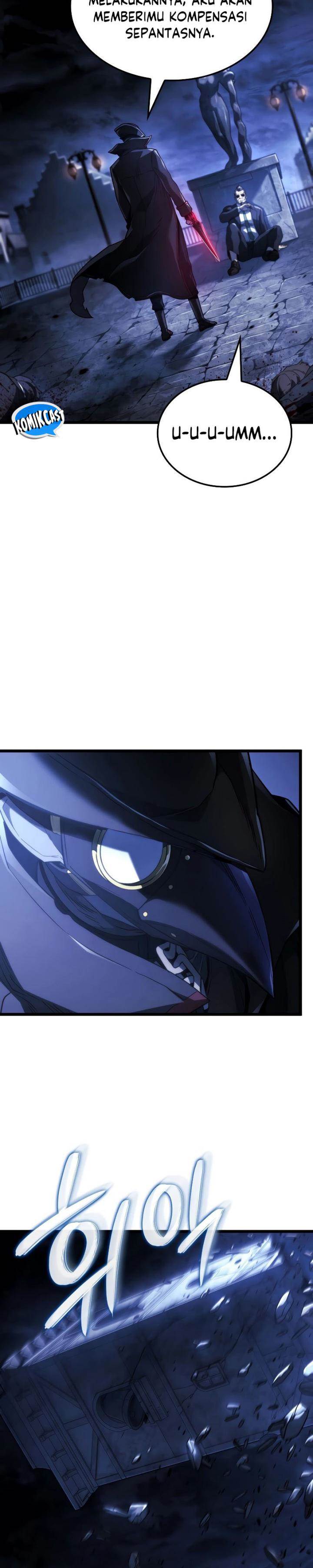 Revenge of the Iron-Blooded Sword Hound Chap 78 - Next Chap 79