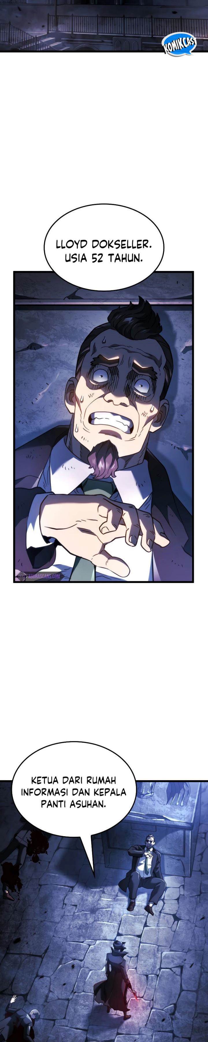 Revenge of the Iron-Blooded Sword Hound Chap 78 - Next Chap 79