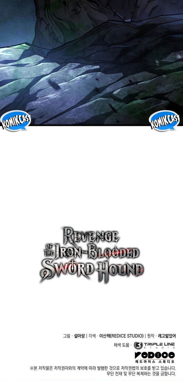 Revenge of the Iron-Blooded Sword Hound Chap 78 - Next Chap 79