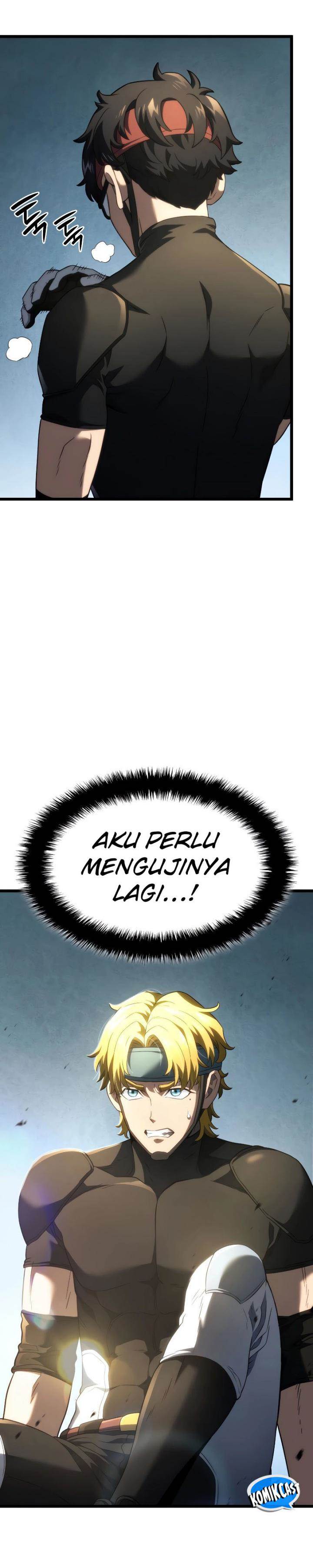 Revenge of the Iron-Blooded Sword Hound Chap 78 - Next Chap 79