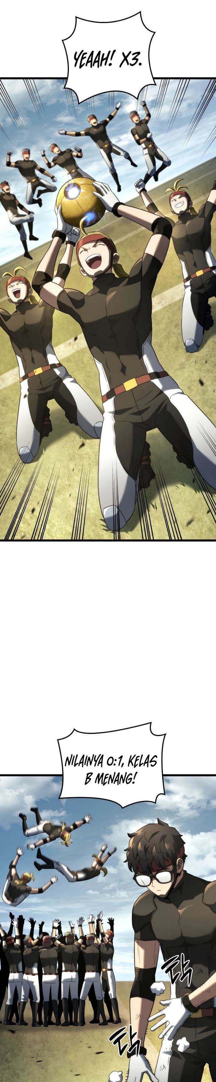 Revenge of the Iron-Blooded Sword Hound Chap 78 - Next Chap 79