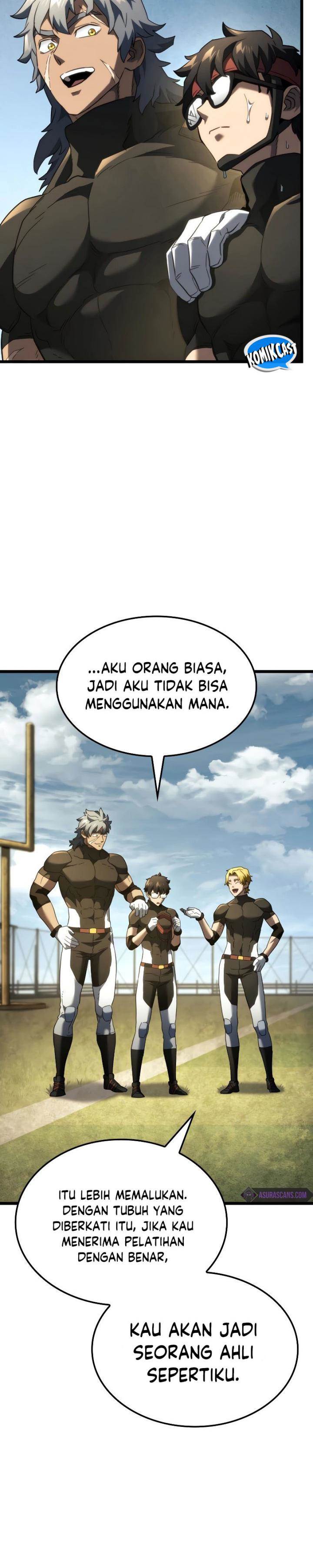Revenge of the Iron-Blooded Sword Hound Chap 78 - Next Chap 79