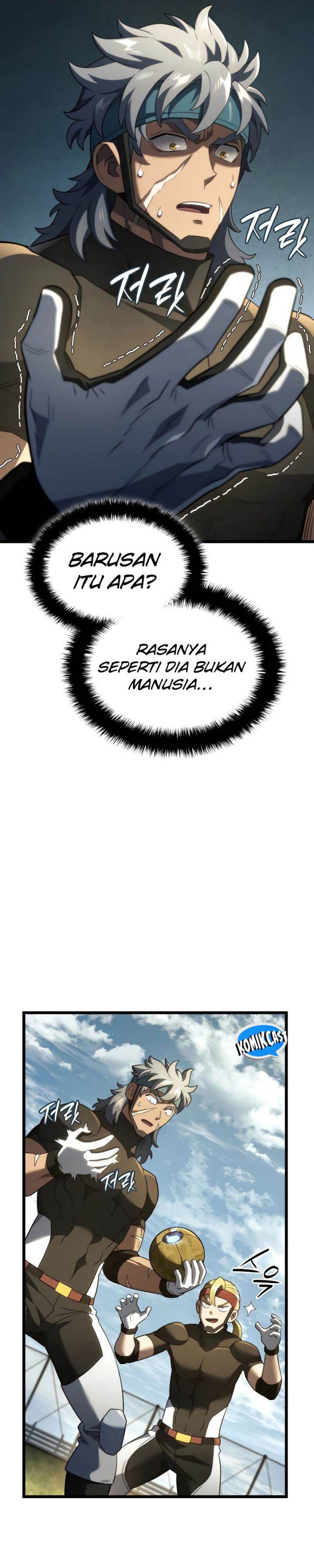 Revenge of the Iron-Blooded Sword Hound Chap 78 - Next Chap 79