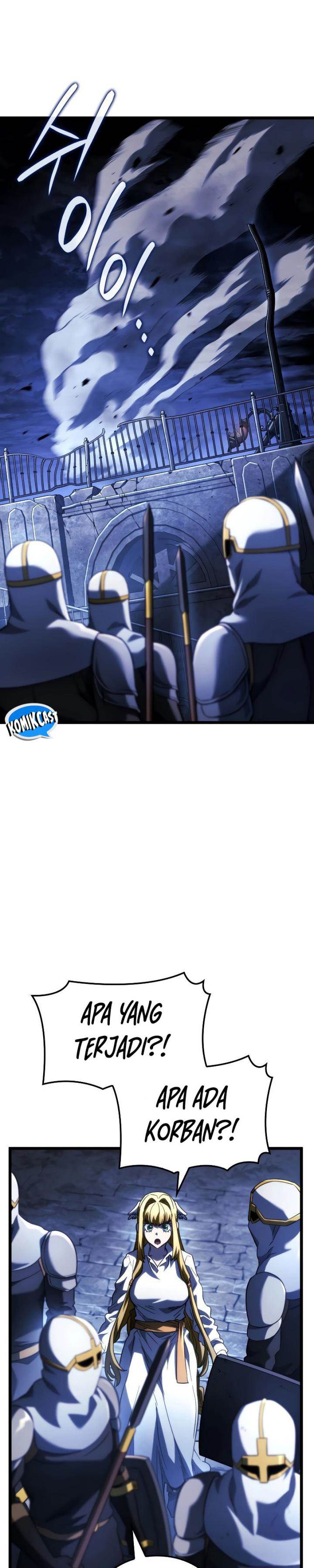 Revenge of the Iron-Blooded Sword Hound Chap 79 - Next Chap 80