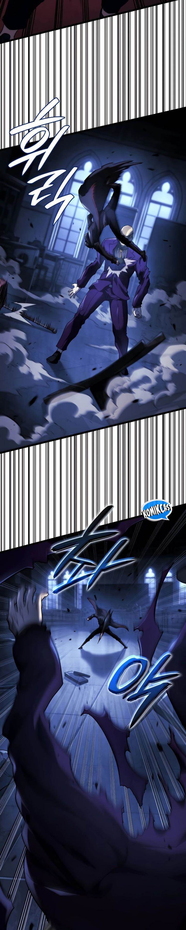 Revenge of the Iron-Blooded Sword Hound Chap 79 - Next Chap 80