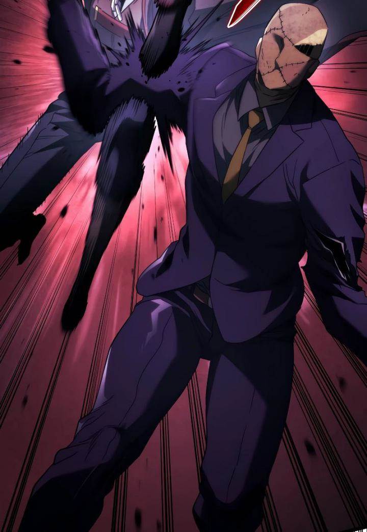 Revenge of the Iron-Blooded Sword Hound Chap 79 - Next Chap 80