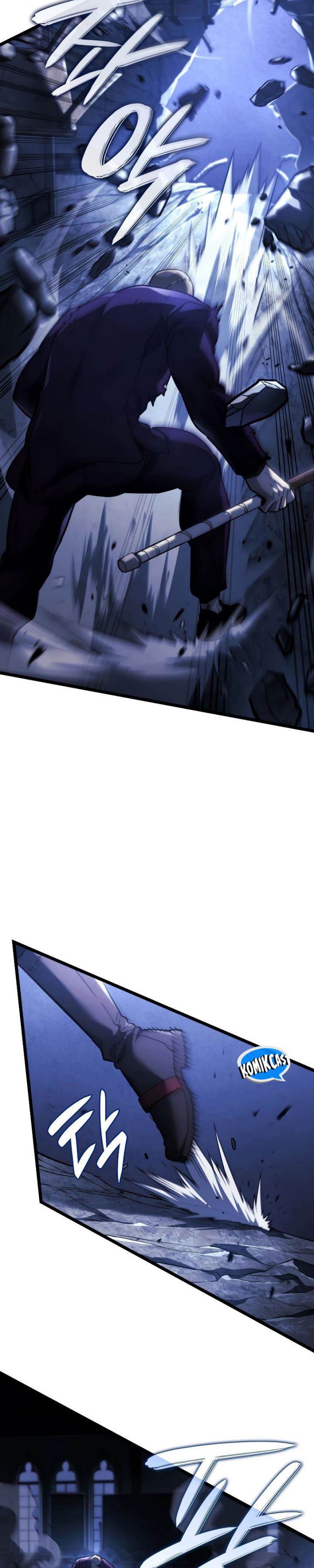 Revenge of the Iron-Blooded Sword Hound Chap 79 - Next Chap 80