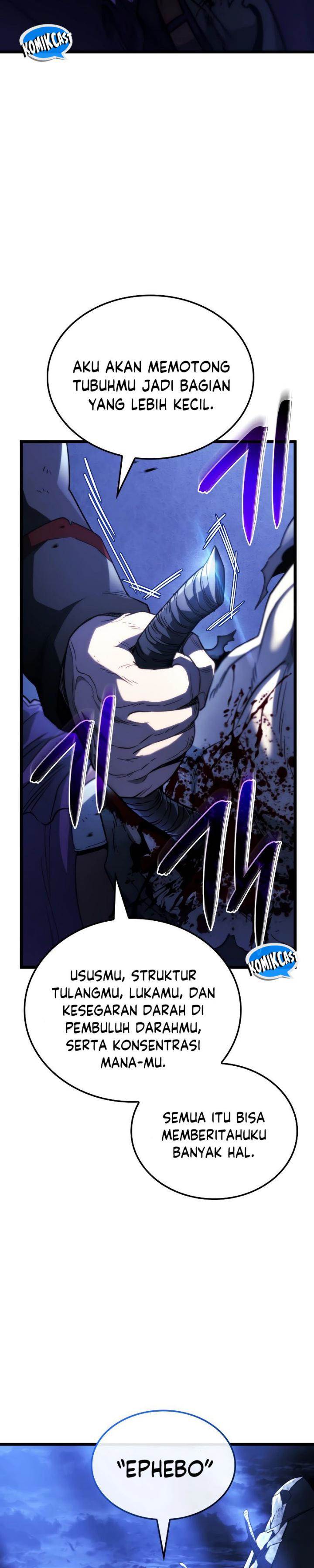 Revenge of the Iron-Blooded Sword Hound Chap 79 - Next Chap 80