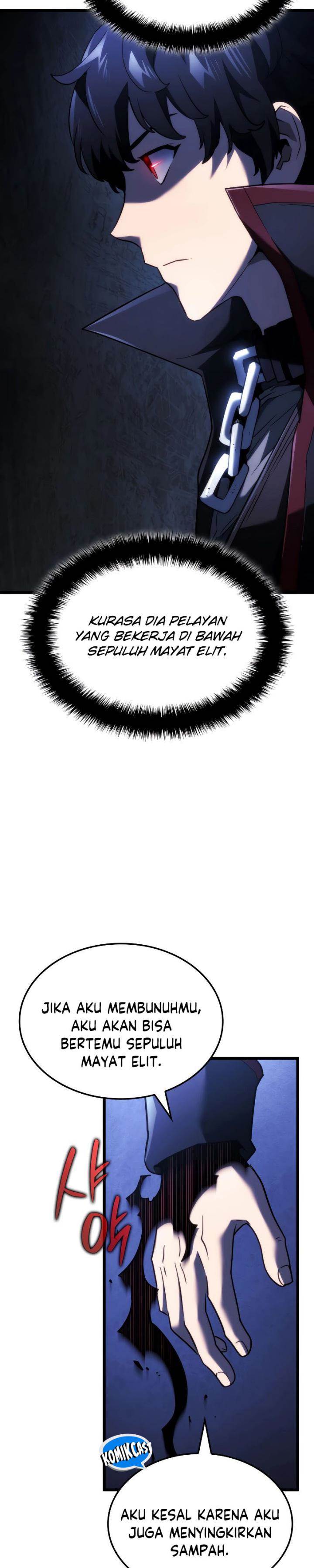 Revenge of the Iron-Blooded Sword Hound Chap 79 - Next Chap 80