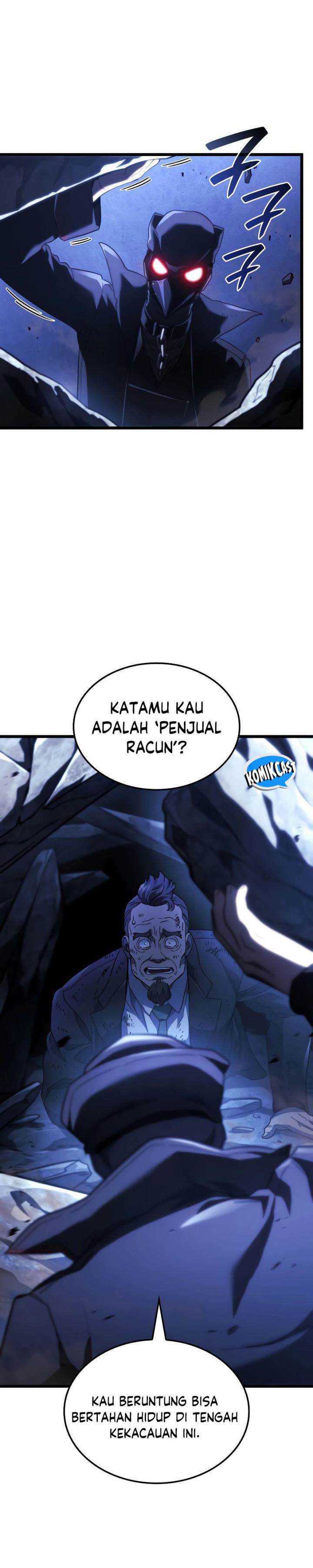 Revenge of the Iron-Blooded Sword Hound Chap 79 - Next Chap 80