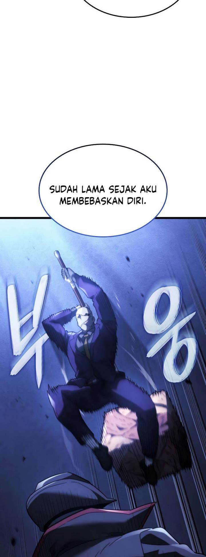 Revenge of the Iron-Blooded Sword Hound Chap 79 - Next Chap 80