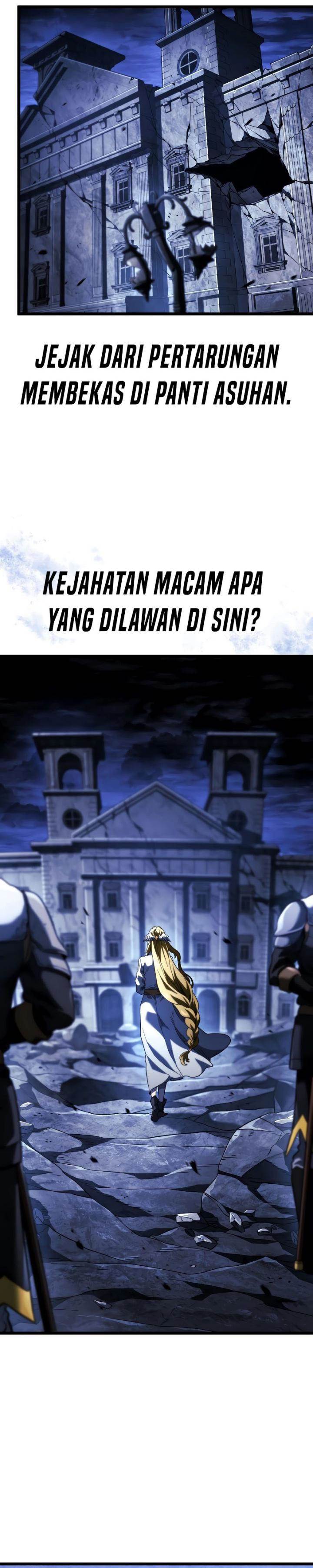 Revenge of the Iron-Blooded Sword Hound Chap 79 - Next Chap 80