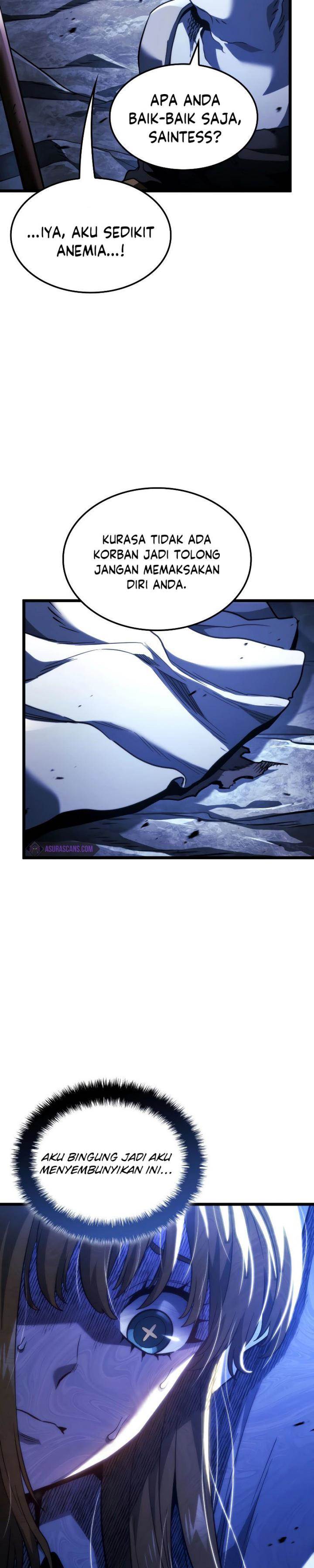 Revenge of the Iron-Blooded Sword Hound Chap 79 - Next Chap 80