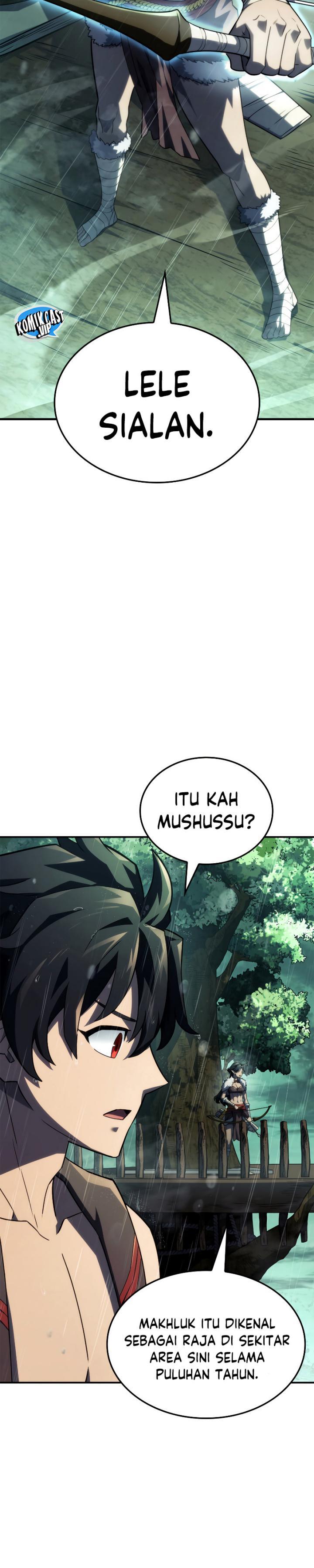 Revenge of the Iron-Blooded Sword Hound Chap 43 - Next Chap 44