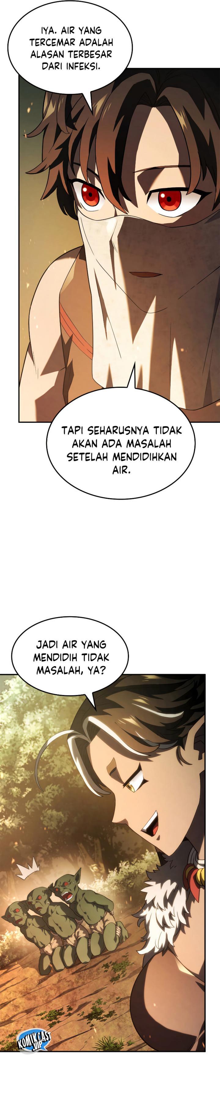 Revenge of the Iron-Blooded Sword Hound Chap 43 - Next Chap 44