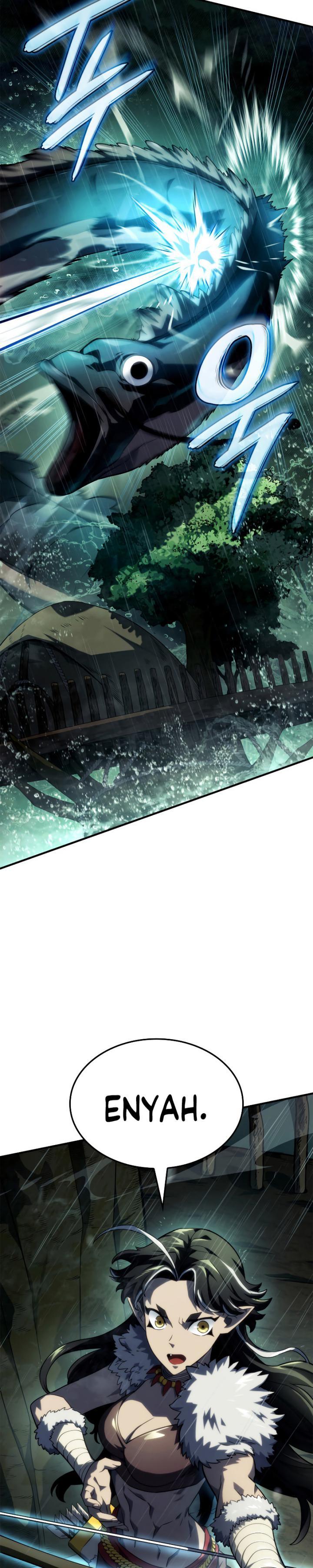 Revenge of the Iron-Blooded Sword Hound Chap 43 - Next Chap 44