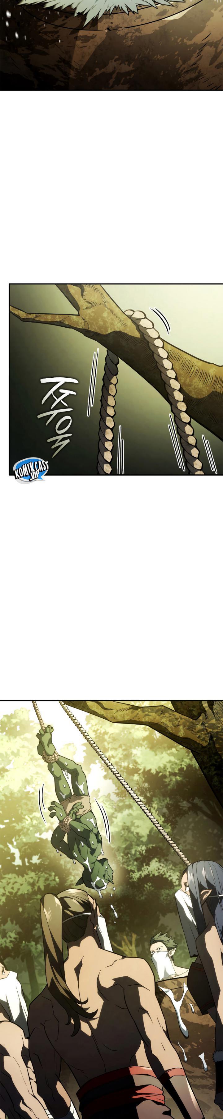 Revenge of the Iron-Blooded Sword Hound Chap 43 - Next Chap 44