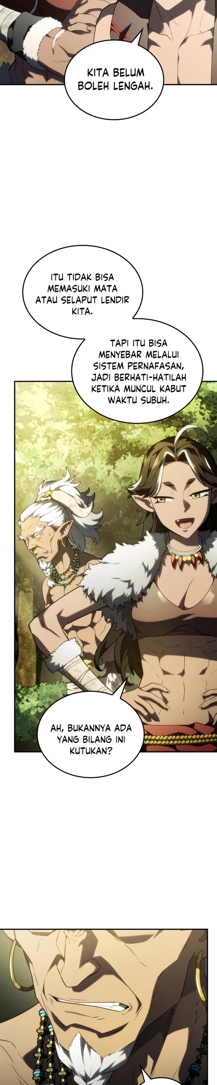 Revenge of the Iron-Blooded Sword Hound Chap 43 - Next Chap 44