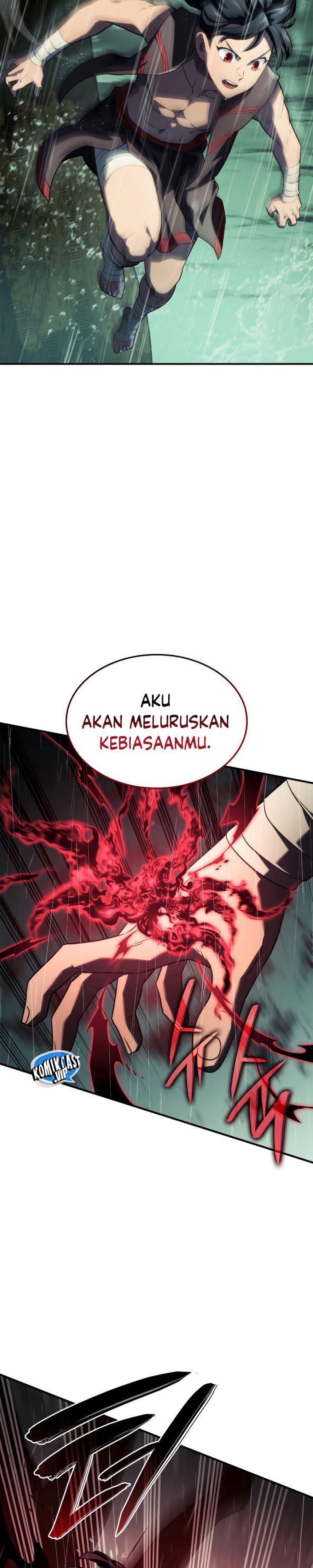 Revenge of the Iron-Blooded Sword Hound Chap 43 - Next Chap 44