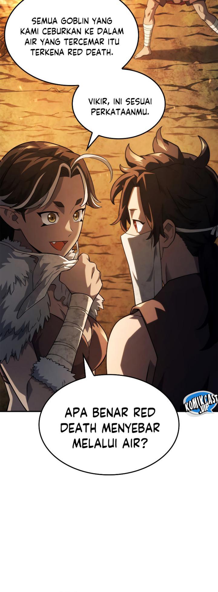 Revenge of the Iron-Blooded Sword Hound Chap 43 - Next Chap 44