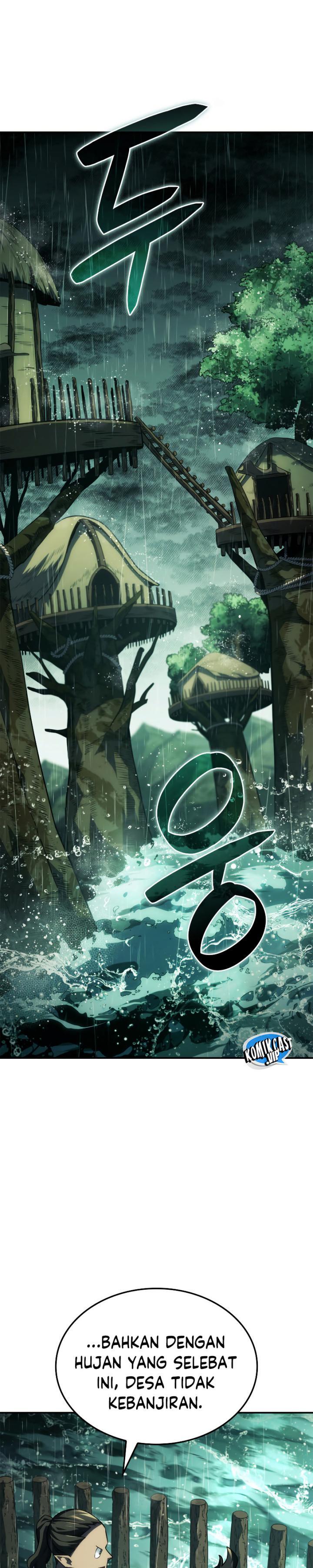 Revenge of the Iron-Blooded Sword Hound Chap 43 - Next Chap 44