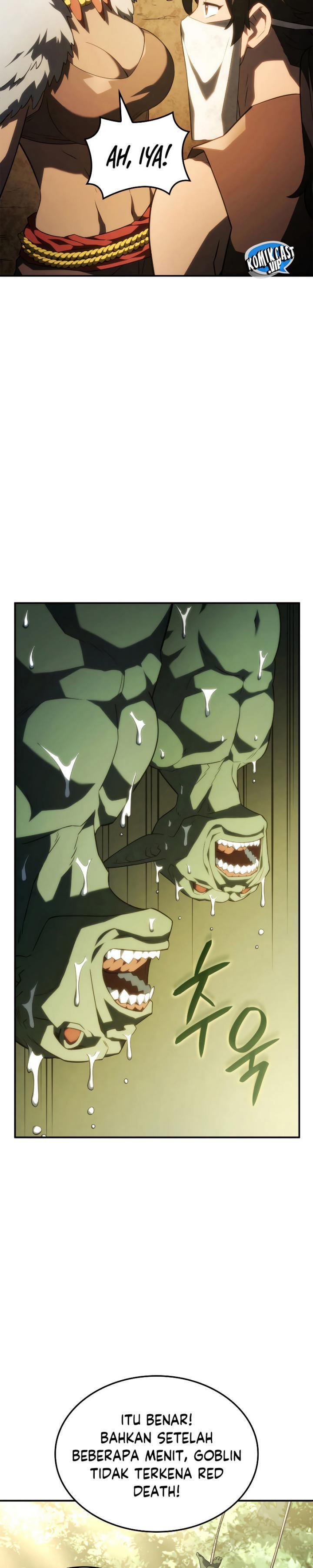 Revenge of the Iron-Blooded Sword Hound Chap 43 - Next Chap 44