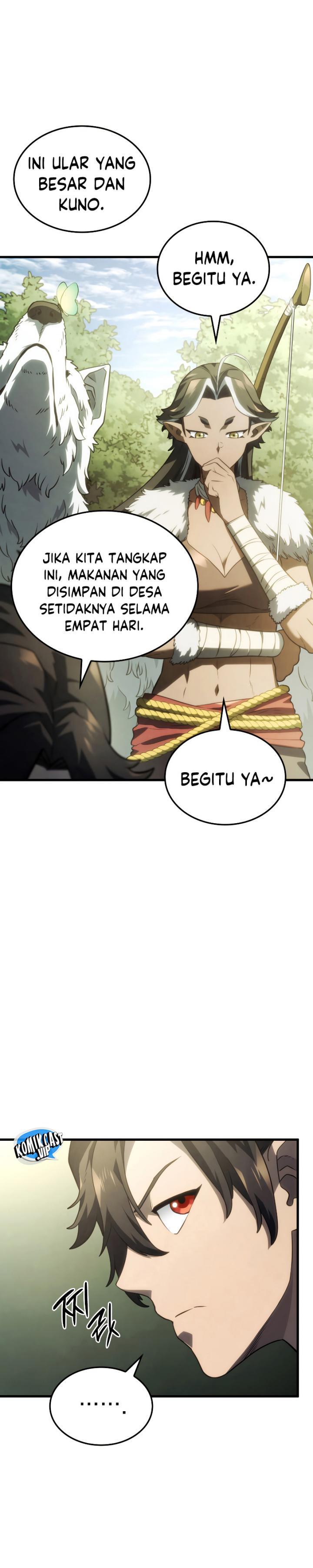 Revenge of the Iron-Blooded Sword Hound Chap 40 - Next Chap 41