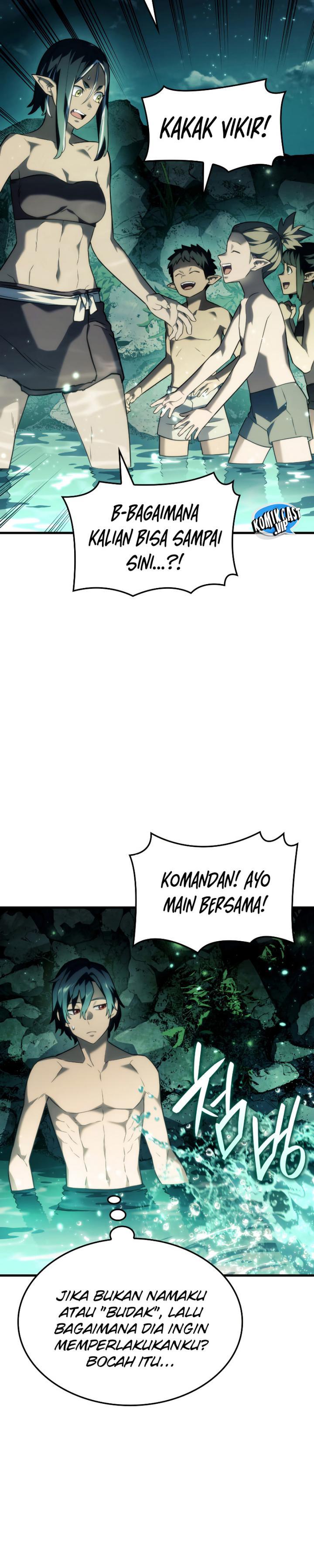 Revenge of the Iron-Blooded Sword Hound Chap 40 - Next Chap 41