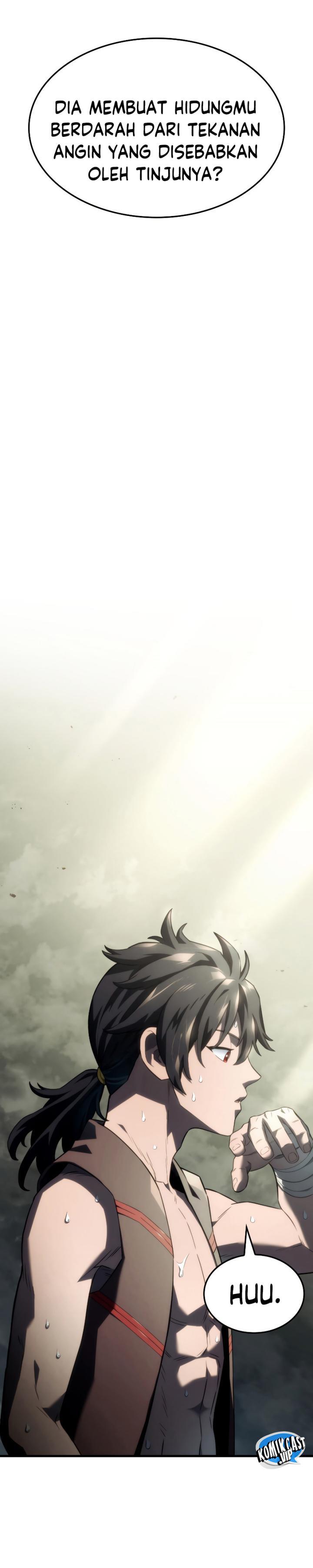 Revenge of the Iron-Blooded Sword Hound Chap 40 - Next Chap 41