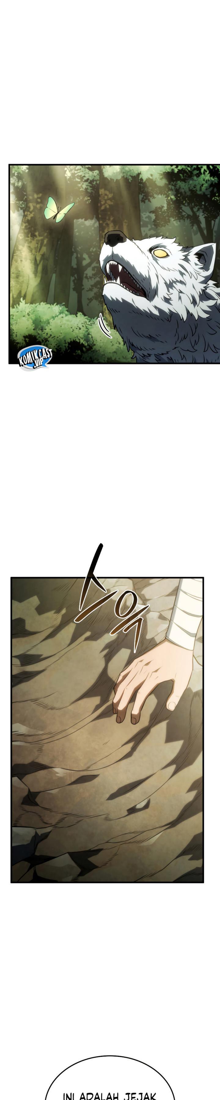 Revenge of the Iron-Blooded Sword Hound Chap 40 - Next Chap 41