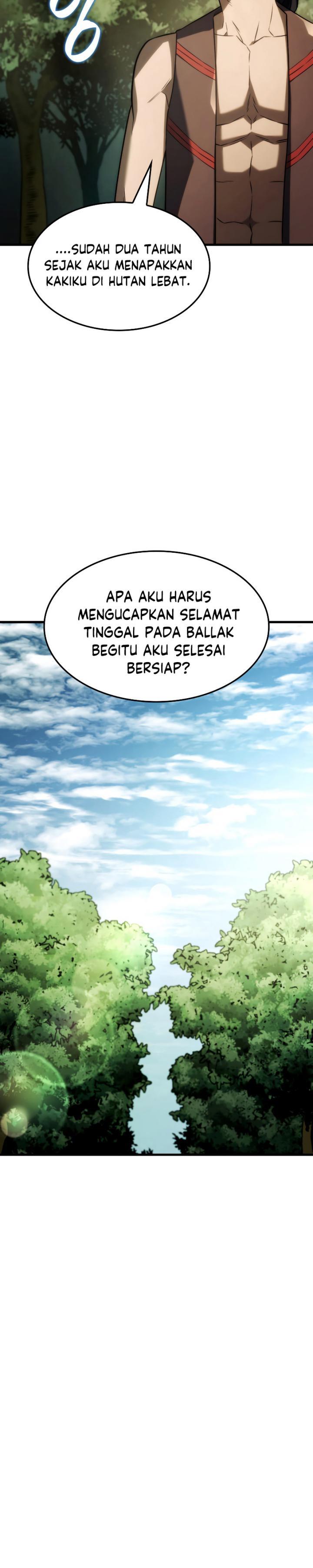 Revenge of the Iron-Blooded Sword Hound Chap 40 - Next Chap 41