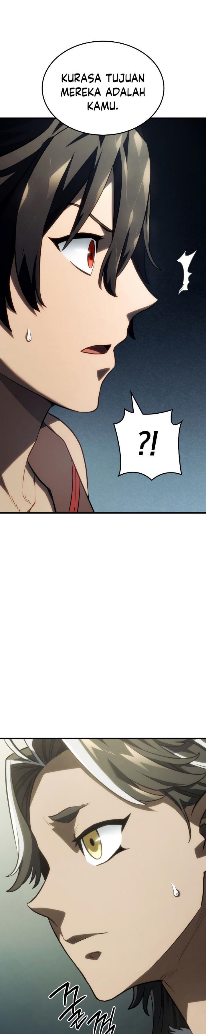 Revenge of the Iron-Blooded Sword Hound Chap 40 - Next Chap 41