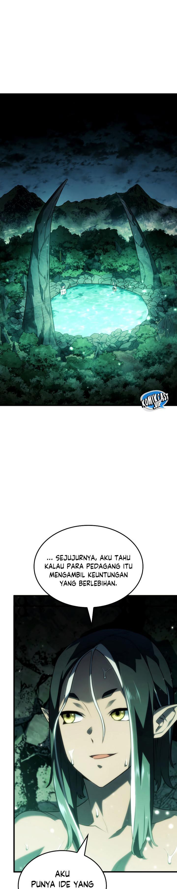 Revenge of the Iron-Blooded Sword Hound Chap 40 - Next Chap 41