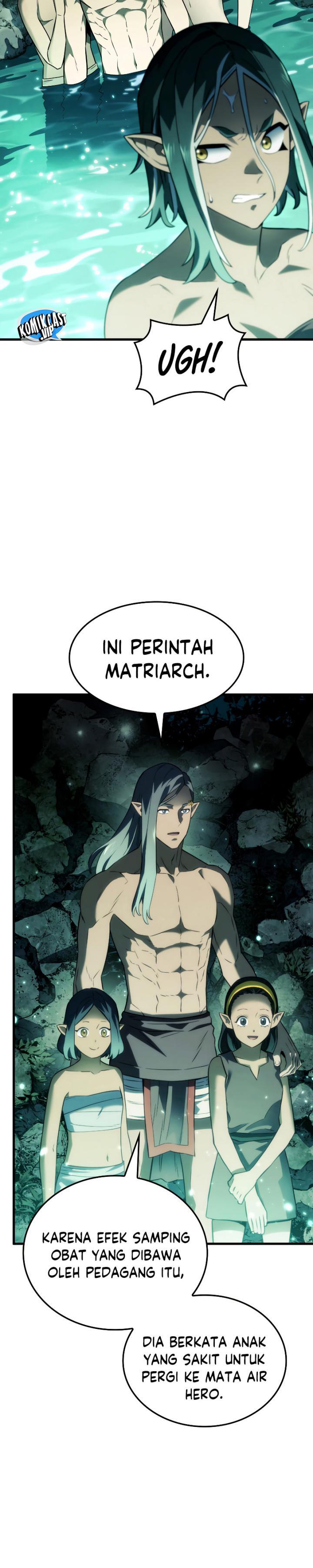 Revenge of the Iron-Blooded Sword Hound Chap 40 - Next Chap 41