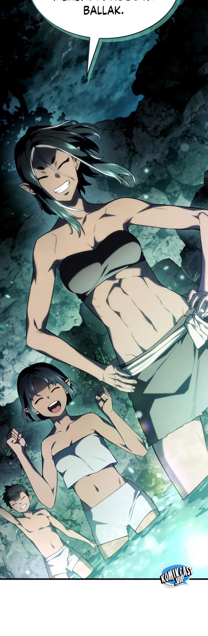 Revenge of the Iron-Blooded Sword Hound Chap 40 - Next Chap 41