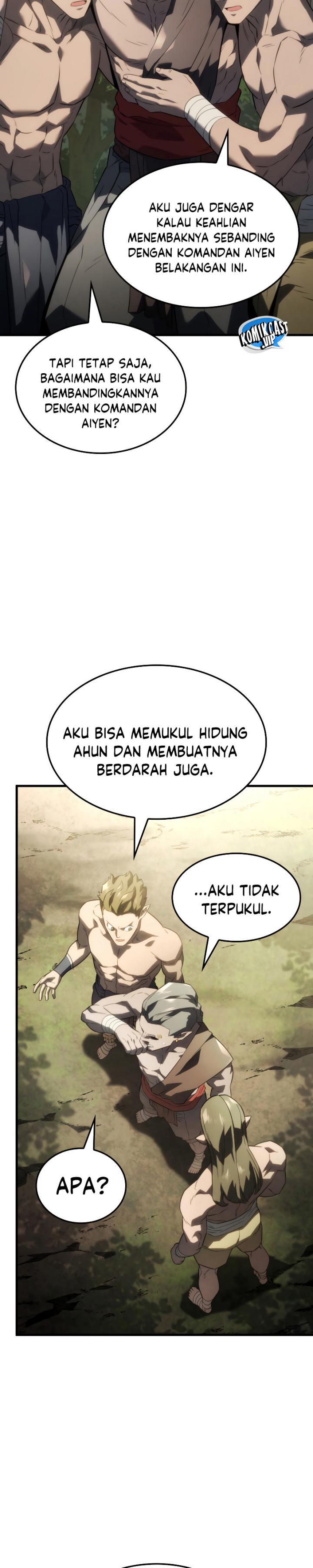 Revenge of the Iron-Blooded Sword Hound Chap 40 - Next Chap 41