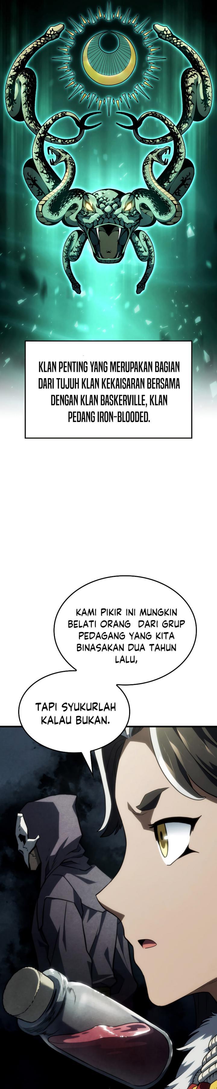 Revenge of the Iron-Blooded Sword Hound Chap 40 - Next Chap 41