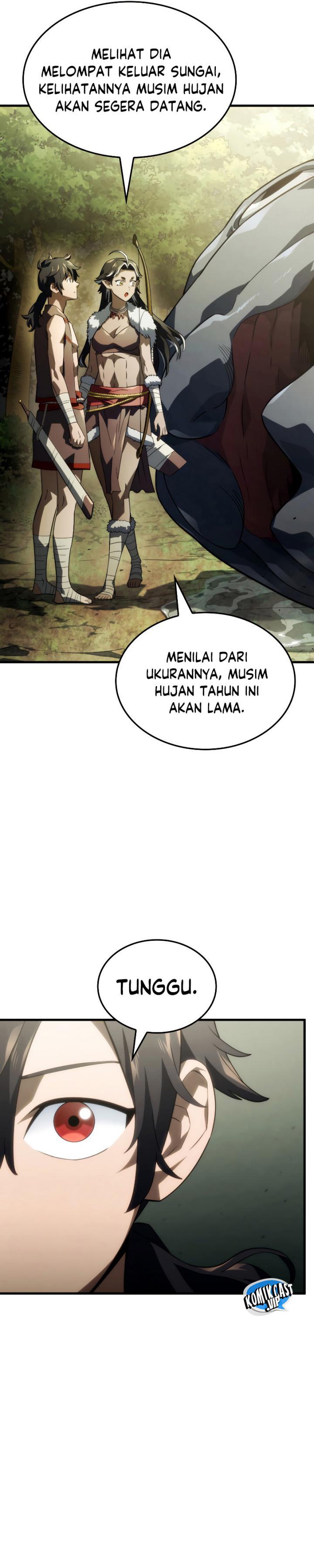 Revenge of the Iron-Blooded Sword Hound Chap 41 - Next Chap 42