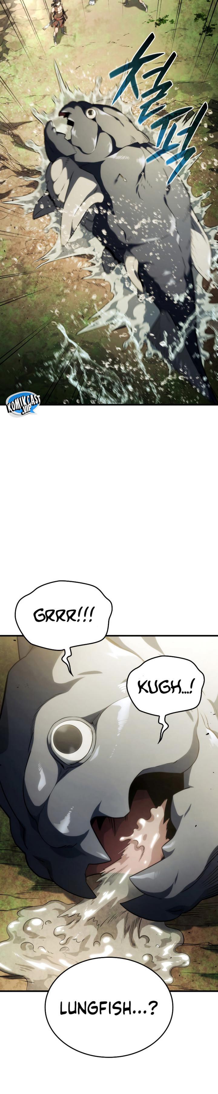 Revenge of the Iron-Blooded Sword Hound Chap 41 - Next Chap 42