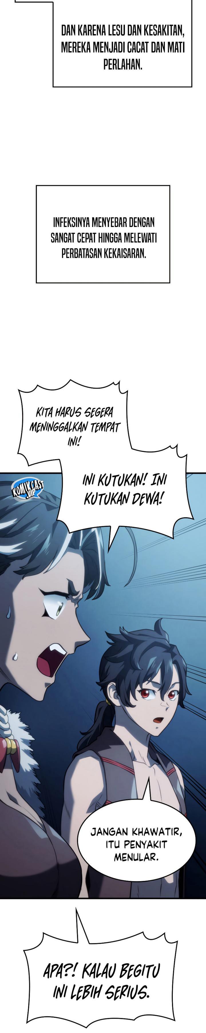 Revenge of the Iron-Blooded Sword Hound Chap 41 - Next Chap 42