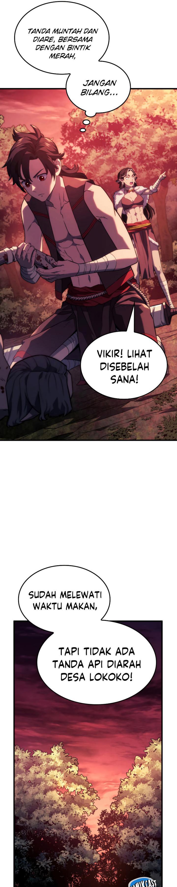 Revenge of the Iron-Blooded Sword Hound Chap 41 - Next Chap 42