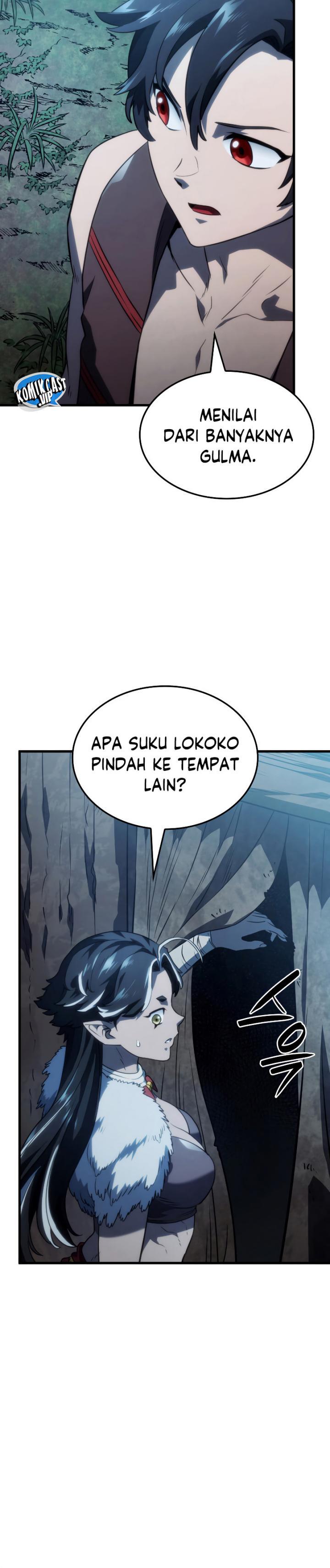 Revenge of the Iron-Blooded Sword Hound Chap 41 - Next Chap 42