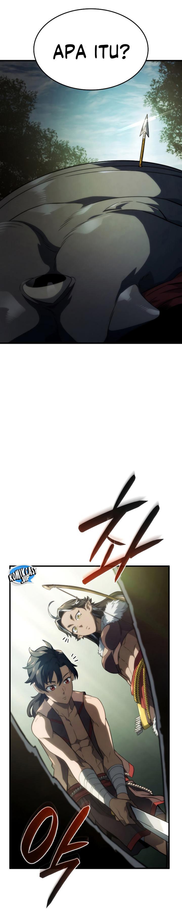 Revenge of the Iron-Blooded Sword Hound Chap 41 - Next Chap 42