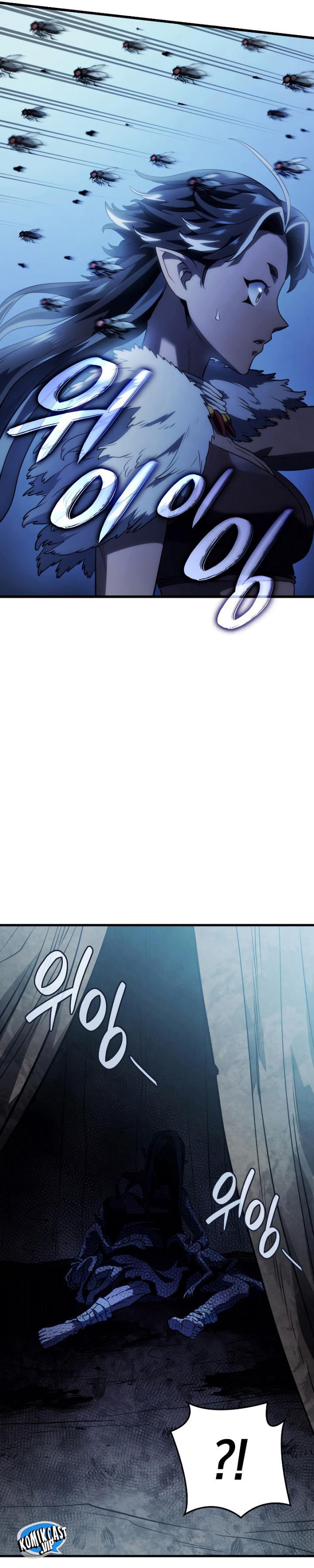 Revenge of the Iron-Blooded Sword Hound Chap 41 - Next Chap 42