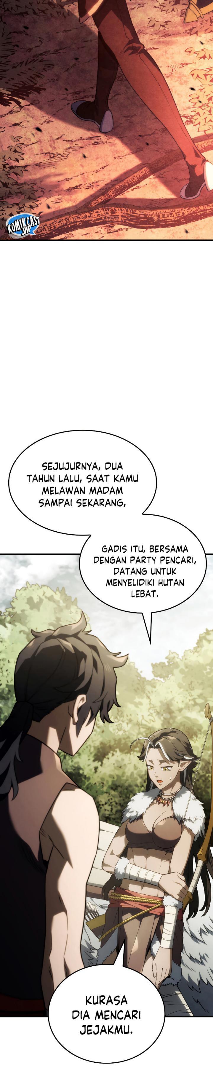 Revenge of the Iron-Blooded Sword Hound Chap 41 - Next Chap 42