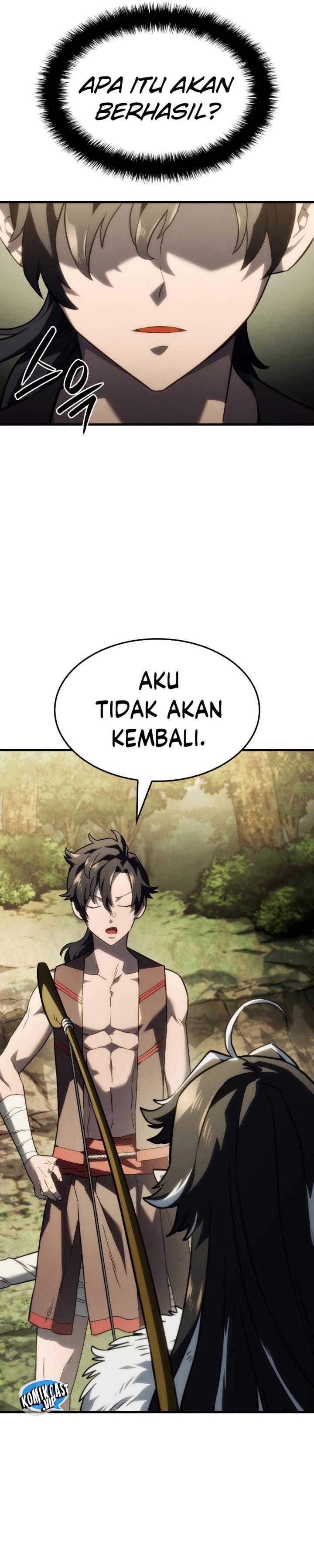 Revenge of the Iron-Blooded Sword Hound Chap 41 - Next Chap 42