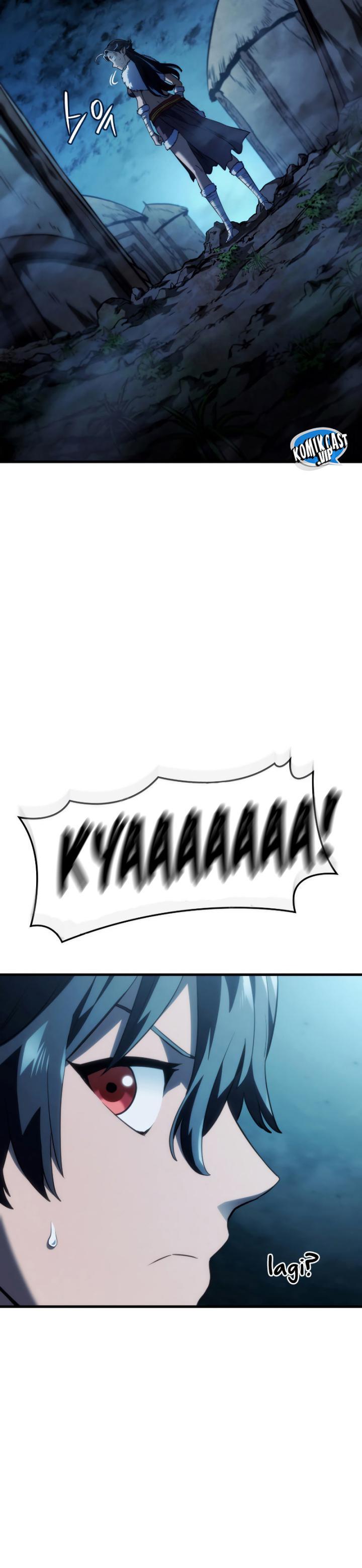 Revenge of the Iron-Blooded Sword Hound Chap 41 - Next Chap 42